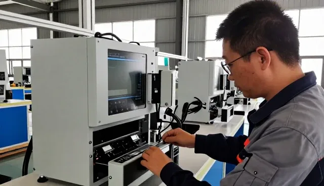 上海鑫逸顺自动化设备有限公司聊聊配件供应管理办法