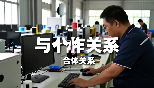 配件供应提升工业园区整体体验